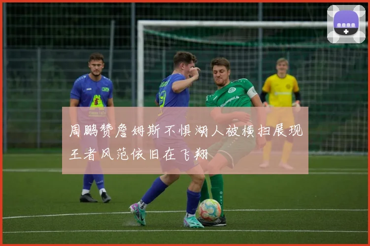 周鹏赞詹姆斯不惧湖人被横扫展现王者风范依旧在飞翔